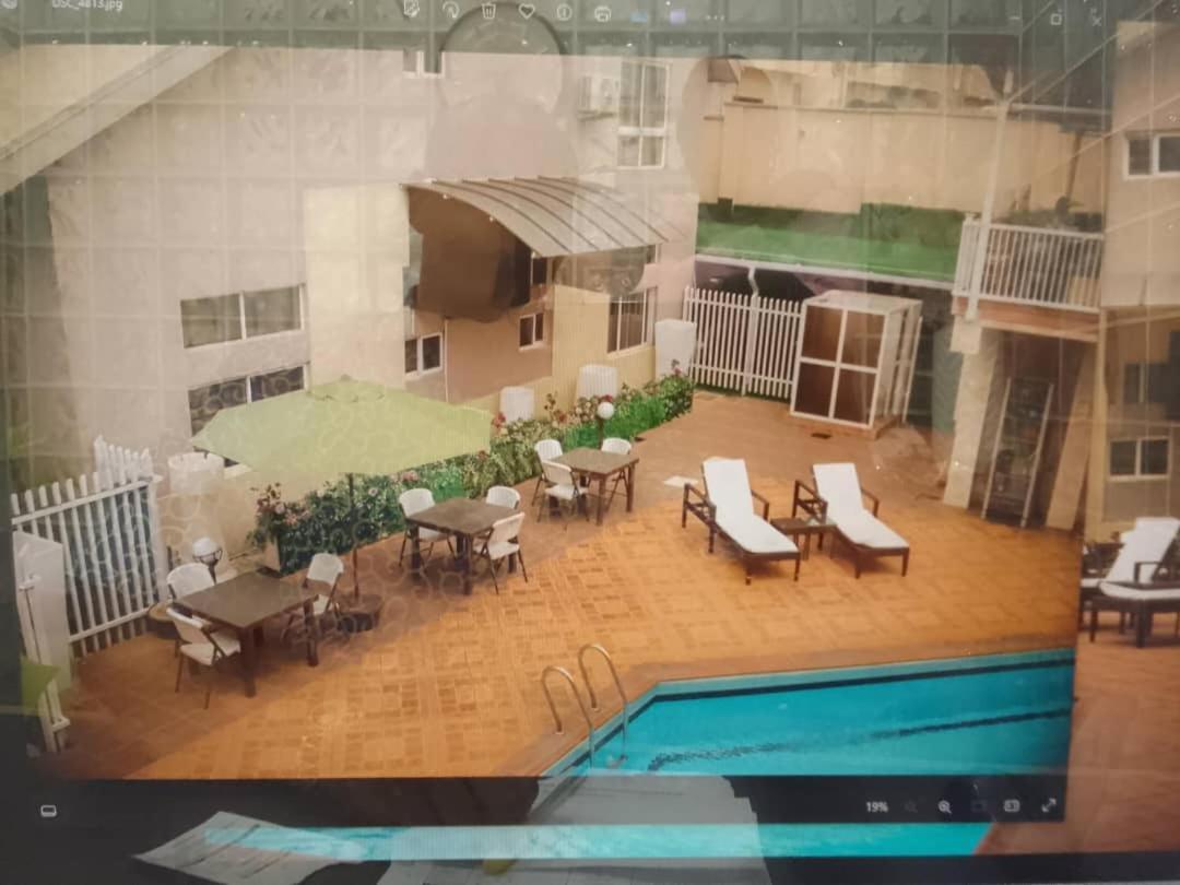 Diamond Lane Hotel Abuja Exterior foto